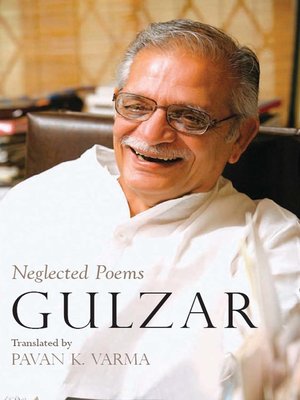 cover image of Neglected Poems
